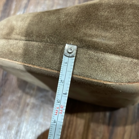 Via Spiga platform ankle booties - sz9 - Picture 7 of 7